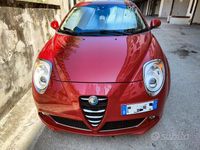 Usata Alfa Romeo MiTo 105 CV (77 kW) 2011 Utilitaria