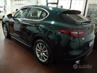 usata Alfa Romeo Stelvio 2.2 t.d. 210hp Q4 - 2018