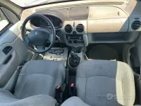Usata Renault Kangoo 64 CV (47 kW) 2002 Grigio Monovolume