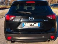 Usata Mazda CX-5 150 CV (110 kW) 2013 Nero SUV