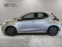 Usata Toyota Yaris Hybrid Trend 116 CV (85 kW) 2022 Argento Berlina