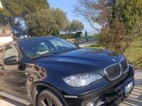 Begagnad BMW X6 2011 Svart SUV