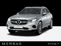 Nuova Mercedes GLC200 Advanced 204 CV (150 kW) 2026 Argento SUV