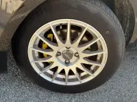 Usata Fiat Punto Evo 69 CV (50 kW) 2010 Nero Utilitaria