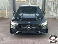 Usata Mercedes A200 Premium 163 CV (119 kW) 2024 Nero Berlina