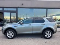 Usata Land Rover Discovery Sport HSE Luxury 150 CV (110 kW) 2015 Verde SUV