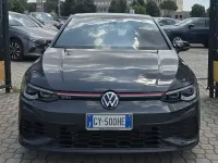 Usata VW Golf VIII GTI Clubsport 300 CV (220 kW) 2022 Grigio Berlina
