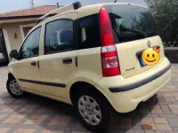 Usata Fiat Panda 54 CV (39 kW) 2007 Argento Utilitaria