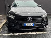 Usata Mercedes 200 2020 Nero Berlina