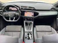 Usata Audi Q3 S-Line 150 CV (110 kW) 2020 Bianco SUV