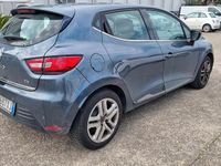 Usata Renault Clio IV 2017 Grigio Utilitaria