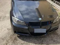 Usata BMW 320 M Sport 184 CV (135 kW) 2006 Nero Station wagon