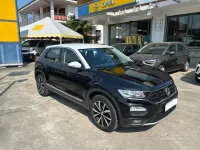 Usata VW T-Roc Style 116 CV (85 kW) 2020 Nero SUV