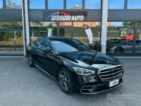 Usata Mercedes S400 Business 330 CV (242 kW) 2023 Nero Berlina