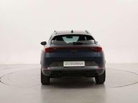 Usata Cupra Formentor 150 CV (110 kW) 2022 Blu SUV