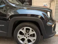 Usata Jeep Renegade 130 CV (95 kW) 2021 Nero SUV