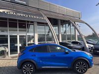 Usata Ford Puma Titanium X 125 CV (91 kW) 2023 Blu/azzurro SUV