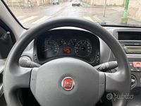 Usata Fiat Panda Dynamic 69 CV (50 kW) 2008 Bianco Utilitaria
