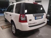 Usata Land Rover Freelander 2 SE 160 CV (117 kW) 2009 Bianco SUV