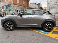 Usata Nissan Juke 114 CV (83 kW) 2022 Grigio SUV