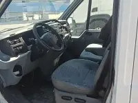 Usata Ford Transit 86 CV (63 kW) 2010 Bianco Berlina