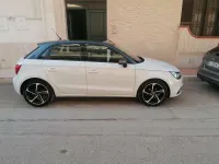 Usata Audi A1 S-Line 90 CV (66 kW) 2014 Utilitaria