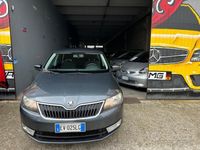 usata Skoda Rapid 1.6 diesel 2014