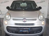 Usata Fiat 500L Lounge 85 CV (62 kW) 2015 Argento Monovolume