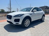 Usata Jaguar E-Pace S 150 CV (110 kW) 2018 Bianco SUV