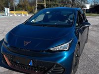 Usata Cupra Born 150 kW (204 CV) 2022 Blu/azzurro Utilitaria