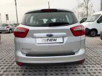 Usata Ford C-MAX Titanium 115 CV (84 kW) 2013 Grigio Monovolume