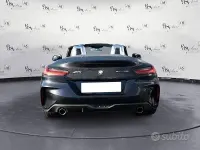 Usata BMW Z4 M Sport 197 CV (144 kW) 2025 Nero Cabrio