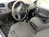 Usata VW Polo 2012 Bianco Utilitaria