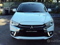 Usado Mitsubishi ASX Instyle 117 CV (86 kW) 2019 Blanco SUV