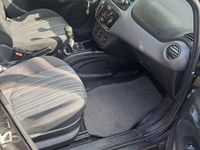 Usata Fiat Punto Evo 75 CV (55 kW) 2011 Nero Utilitaria