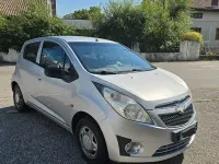 Usata Chevrolet Spark 68 CV (50 kW) 2012 Utilitaria