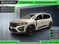Usata Dacia Jogger Extreme 101 CV (74 kW) 2022 Grigio lunare Monovolume