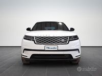 Usata Land Rover Range Rover Velar S 204 CV (150 kW) 2022 Bianco SUV