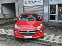 Usata Opel Adam Jam 87 CV (63 kW) 2019 Rosso Utilitaria