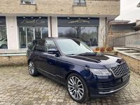 Usata Land Rover Range Rover Vogue 340 CV (250 kW) 2019 Blu/azzurro SUV