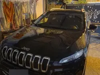 Usata Jeep Cherokee 200 CV (147 kW) 2015 Nero SUV
