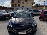 Usata Ford Kuga ST-Line X 120 CV (88 kW) 2022 Nero SUV