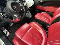 Usata Abarth 595 Turismo 159 CV (116 kW) 2014 Utilitaria