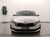 Usata Skoda Octavia Style 150 CV (110 kW) 2025 Argento Station wagon