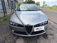 Usata Alfa Romeo 159 150 CV (110 kW) 2009 Grigio Berlina