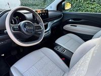 Usata Fiat 500e 42 kW (58 CV) 2023 Verde