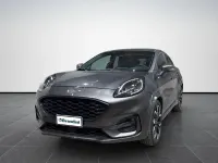 Usata Ford Puma ST-Line X 125 CV (91 kW) 2020 Grigio SUV
