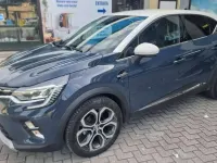 Usata Renault Captur Intens 101 CV (74 kW) 2021 Blu/azzurro SUV