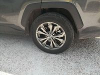 Usata Toyota RAV4 Hybrid 218 CV (160 kW) 2022 Grigio SUV