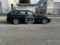 Occasion BMW 520 Luxury Line 190 ch (139 kW) 2022 Noir Break